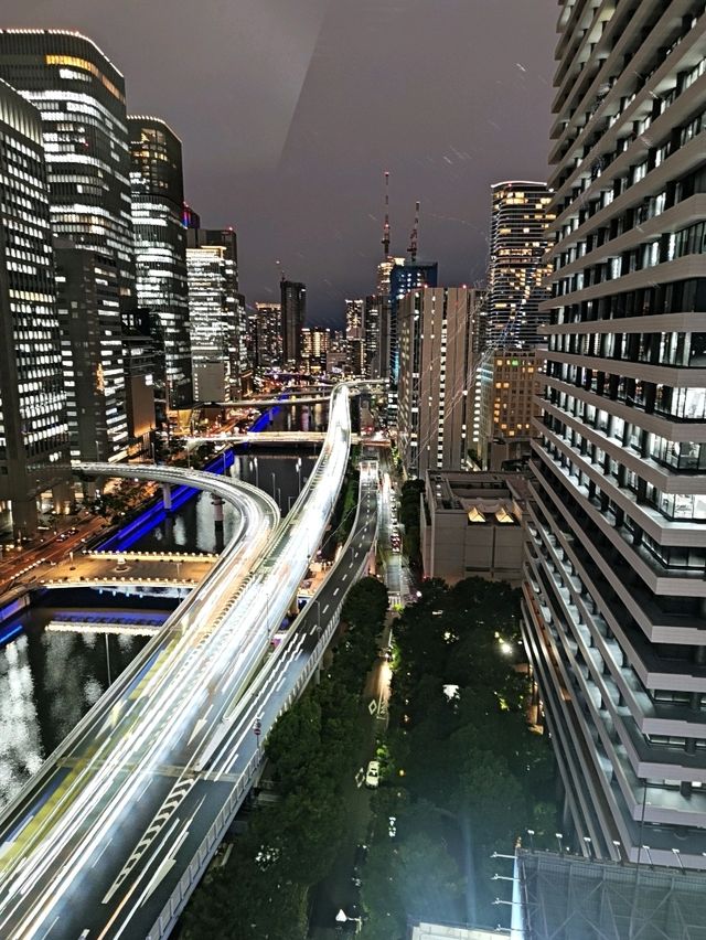大阪景點｜大阪最強無料都心夜景堂島浜タワー~WowUs（ワオアス）