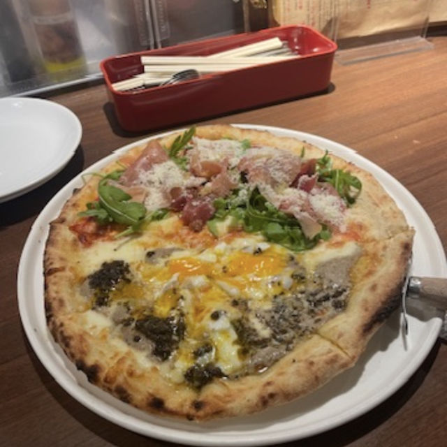【東京/新橋🇯🇵】お手頃価格でイタリアン🇮🇹俺のイタリアン