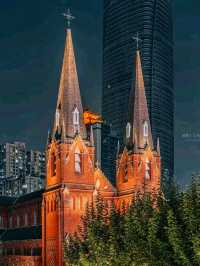 Zi-ka-wei Library & Xujiahui Cathedral – The Jesuit Legacy in the Heart of Shanghai