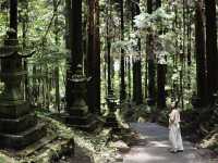 瑩火之森取景地—上色見熊野座神社