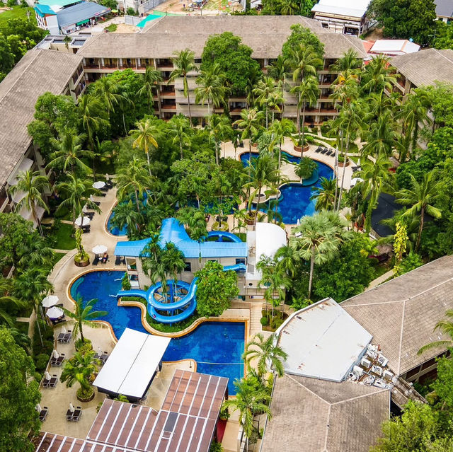 Holiday Inn Phuket Surin Beach Resort