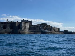 【廢墟島】在無法登陸之前...