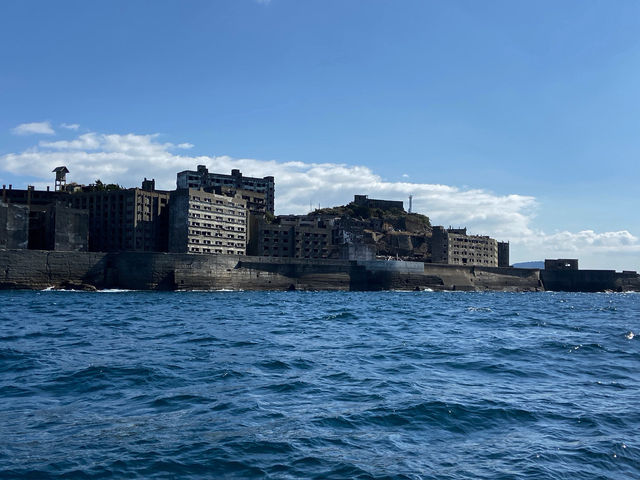【廃墟島】上陸できなくなる前に...