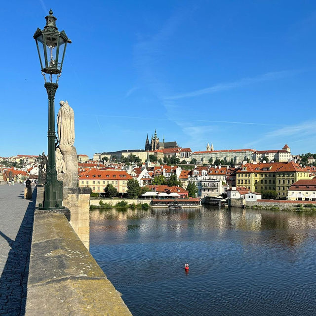 Old Town Square in Summer: Prague’s Beating Heart of History, Gelato & Golden Sunsets