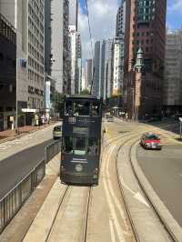 Cheap travel in Hong Kong