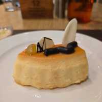 North 27 serves global cuisine buffet