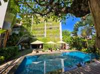 "Bali's Premier Transit Haven"