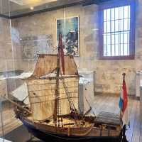 Perth, Western Australia | Must-Visit Fremantle Shipwreck Museum