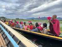 Shan State: Kalaw and Inle Lake