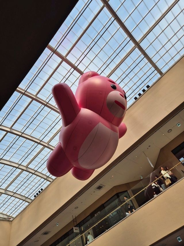 🧸 아이와 함께한 주말 나들이, 의왕 롯데아울렛 벨리곰 광장 체험기 🧸