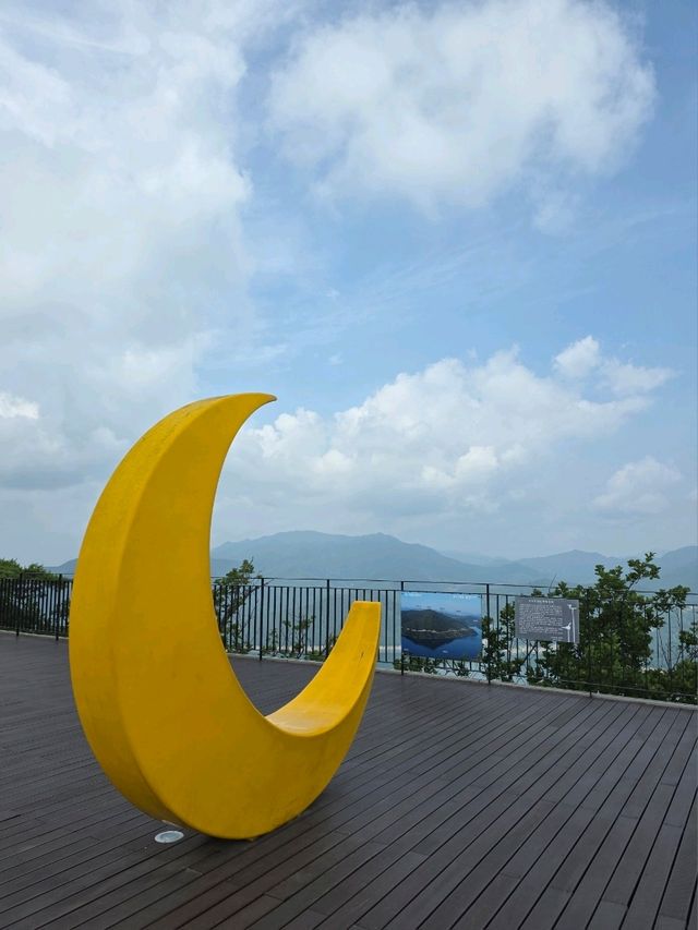 하늘을 품은 전망대, 제천 청풍호 케이블카✨
