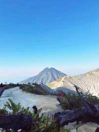 Bromo: The Volcano That Touches the Sky