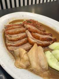Exploring the foods in Hat Yai Village