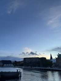 48 hours in Copenhagen. Love Fiskebar! 