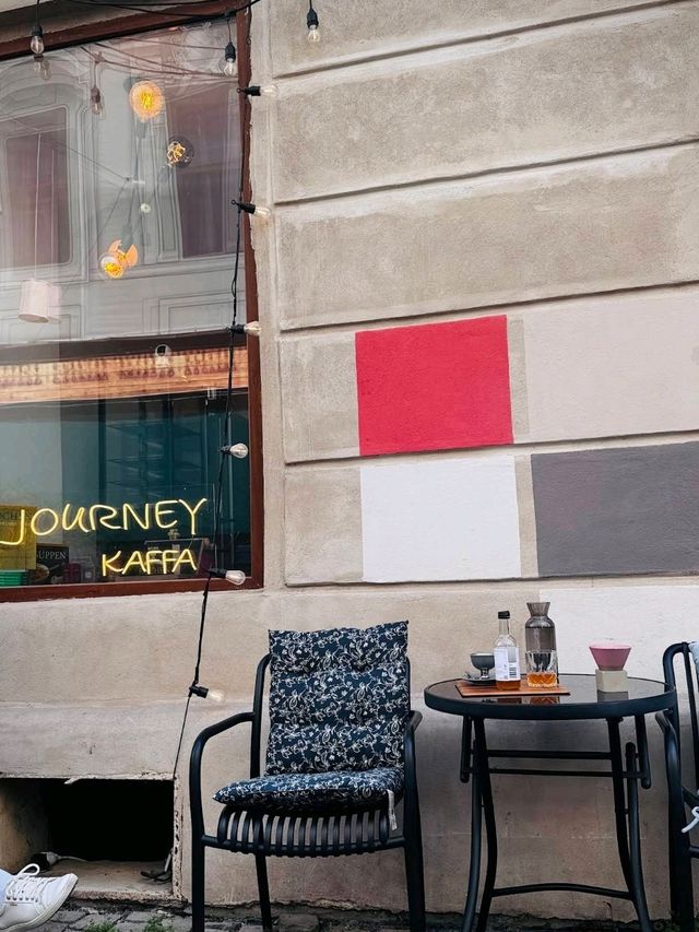 Journey Kaffa  
