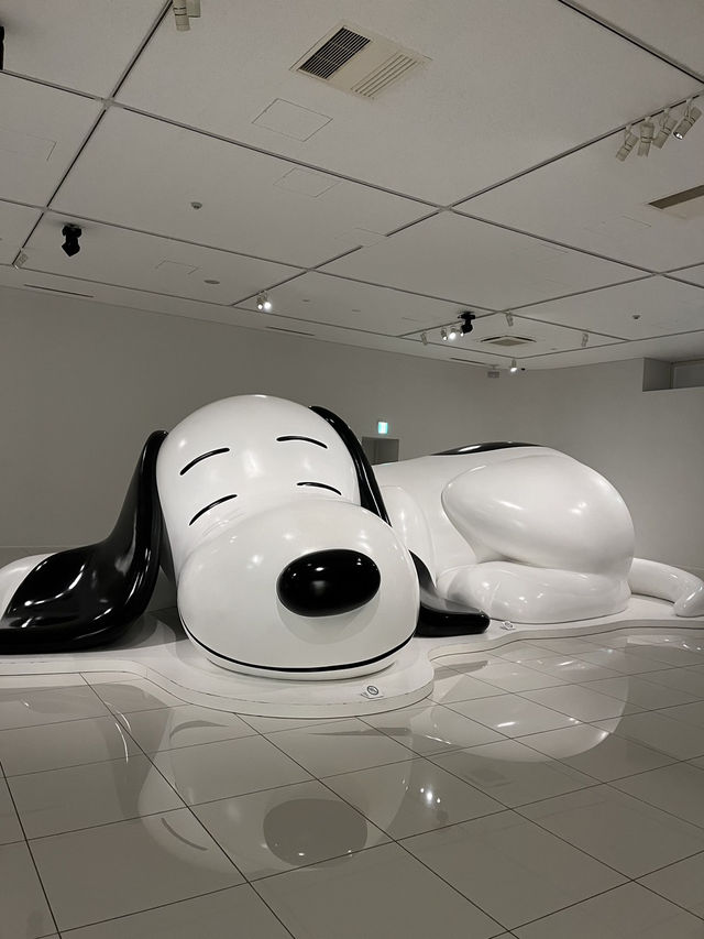 【東京景點推薦】Snoopy Museum Tokyo南町田怎麼去？交通＋亮點一次看