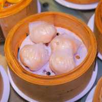 🥟เสิร์ฟติ่มซำสุดฟินจากห้องอาหารจีน Nan Yuan 