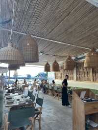 Relax and Dine at Terracotta Lamma in Hong Kong 🇭🇰 