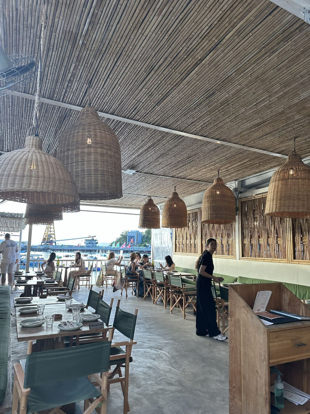 Relax and Dine at Terracotta Lamma in Hong Kong 🇭🇰 