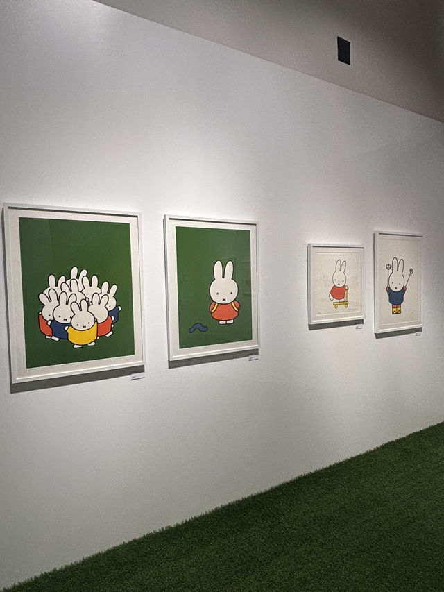 ミッフィー誕生70周年記念展 ★ 韓国＊ソウル