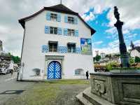 Lucerne City Strolling – A Charming Walk Through History and Scenery