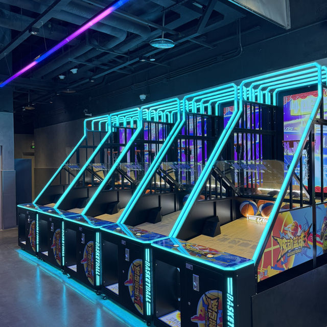 深圳新開KP Fun室內遊樂園