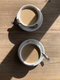 【岡山🇯🇵】話題の絶景カフェ「belk」へ☕️