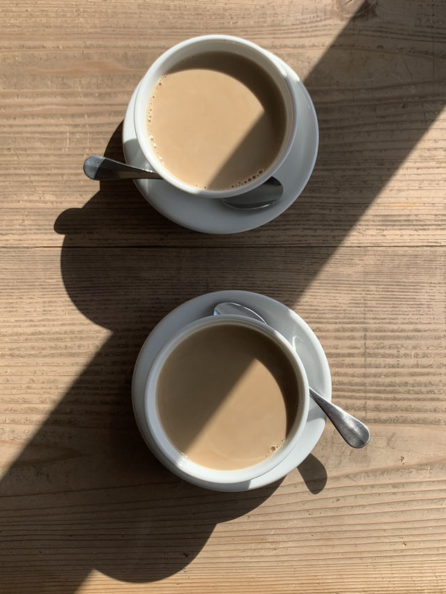 【岡山🇯🇵】話題の絶景カフェ「belk」へ☕️
