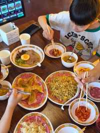 깔끔한 분위기의 제천 일식 맛집.