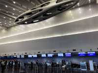 台中清泉崗國際機場