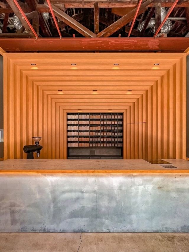 Koffee Mameya Tokyo