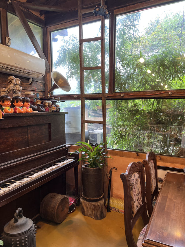 전주 카페 색장정미소 ☕🏡