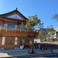 Hanok Village that no one knows ‼️