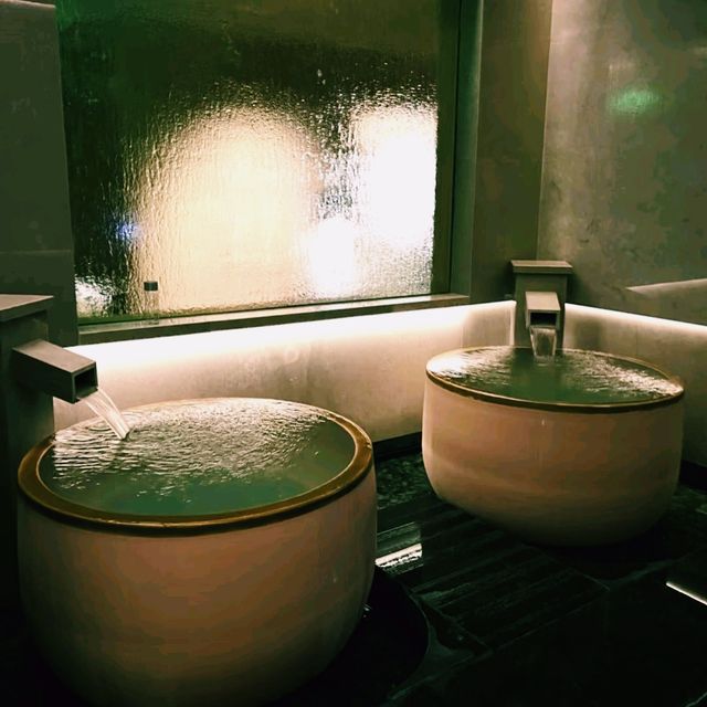 深圳溫泉會所推薦：京都湯泉水療（深南店）