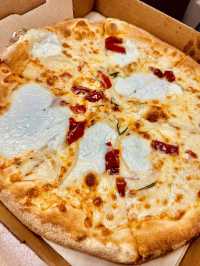 泰國芭達雅| Mood Pizza｜芭達雅海灘路上的簡單選擇 