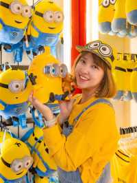 รีวิวโซนใหม่ Minion Land ยูนิเวอร์แซล สิงคโปร์ 🇸🇬