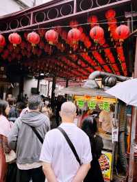 台北·深坑老街週末遊丨吃吃喝喝4家小店