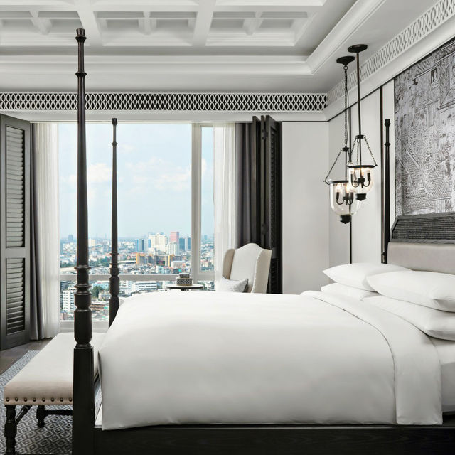 Timeless Luxury with a Bangkok Twist