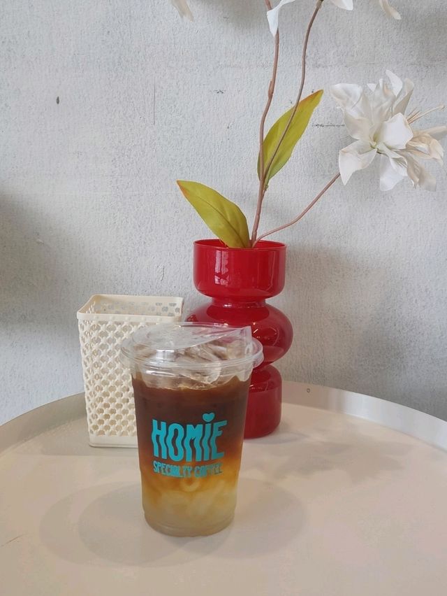 Homie Specialty Coffee 