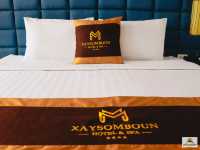 Xaysomboun Boutique Hotel  