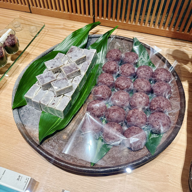 東京｜還自福岡的和菓子老店