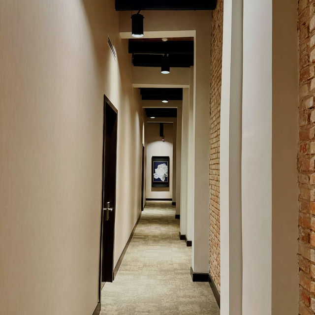 Heritage Meets Contemporary Elegance