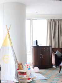 親子遊👶🧳深圳朗廷酒店 2 天 1 夜小旅行攻略