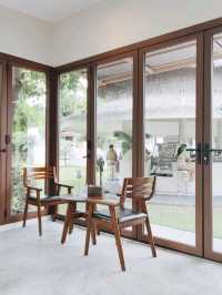 ☕ : Ma long cafe คาเฟ่ปากเกร็ด นนทบุรี
