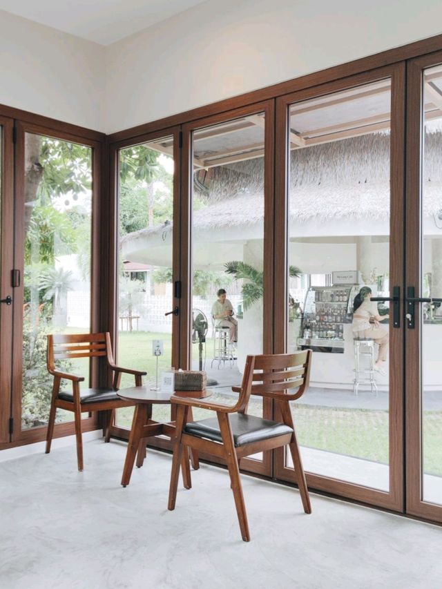 ☕ : Ma long cafe คาเฟ่ปากเกร็ด นนทบุรี