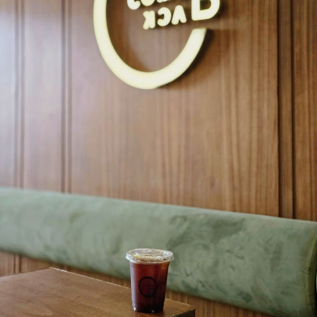 A Bold Brew to Fuel Your Return