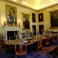 Harewood House: A Grand English Estate Day Trip from York! stately home.