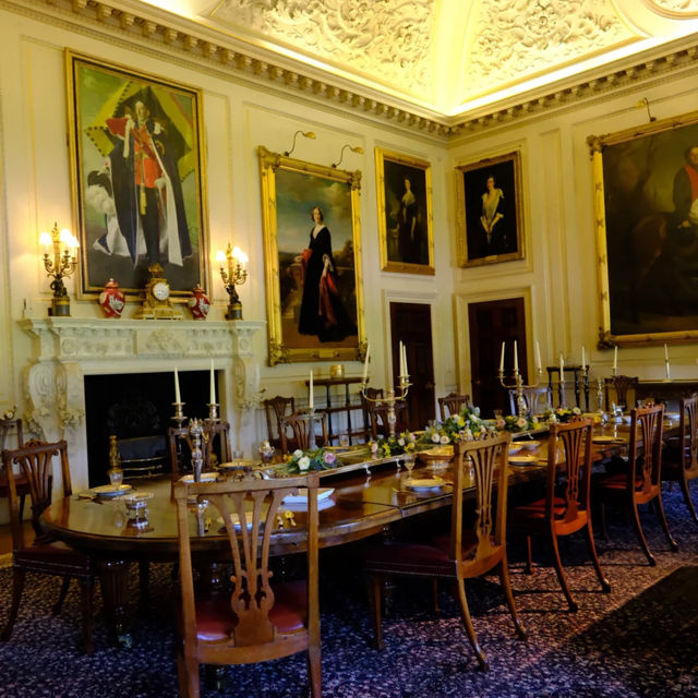 Harewood House: A Grand English Estate Day Trip from York! stately home.