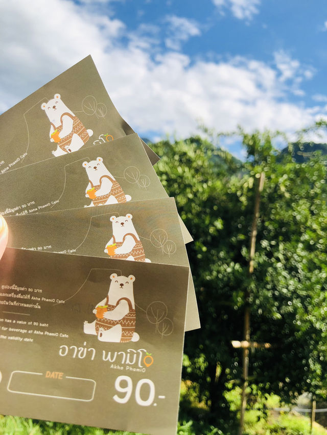 คาเฟ่ใกล้ฉัน ที่ต้องห้าม(พลาด) #ฟ้าหลังฝน
