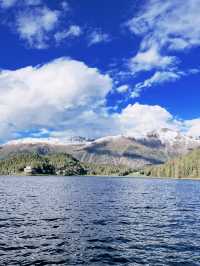 Summer on the Scenic Glacier Express: From Zermatt to St. Moritz